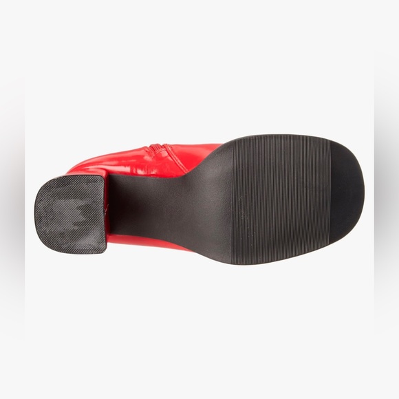 Ellie Shoes Women's Gogo Knee High Boot - Picture 4 of 6